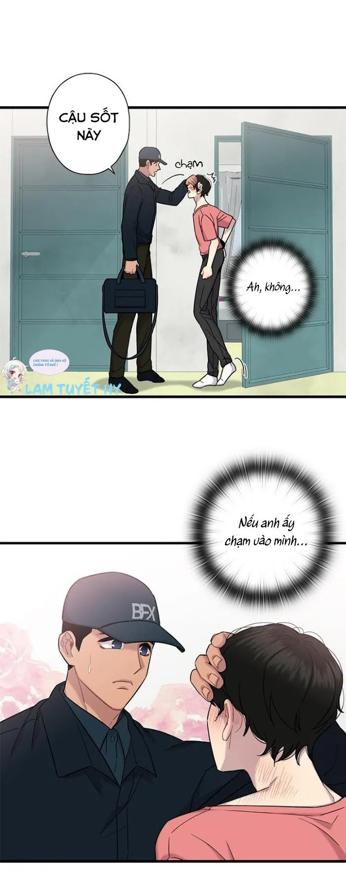 Trap Trap Chapter 6 Trang 38