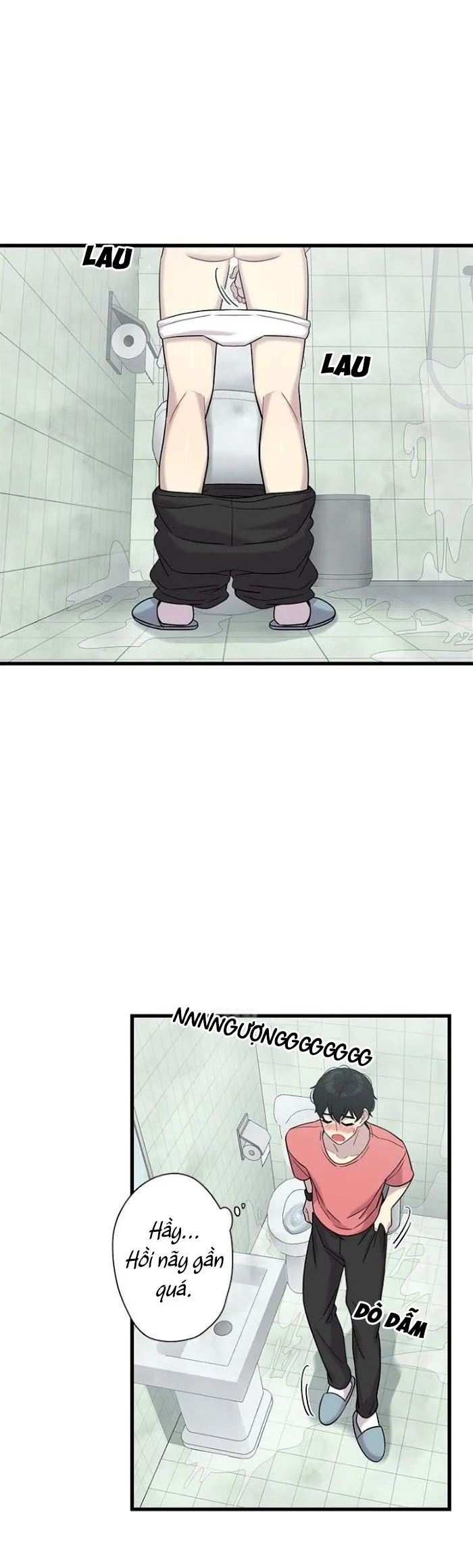 Trap Trap Chapter 7 Trang 6