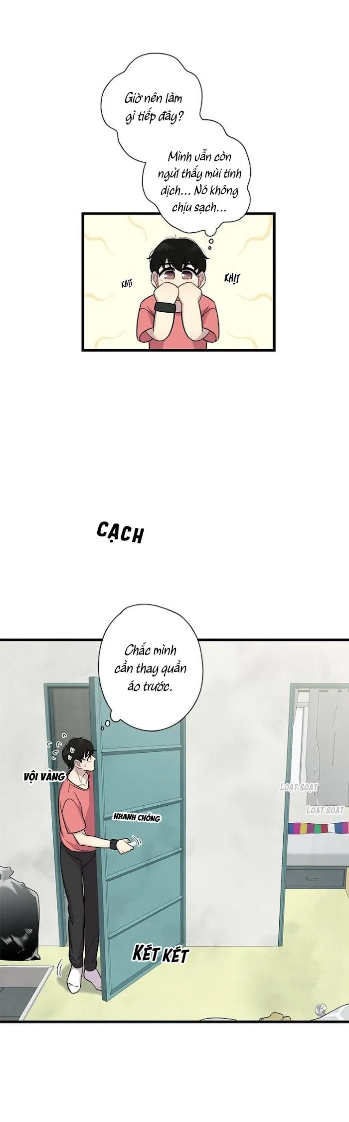 Trap Trap Chapter 7 Trang 8