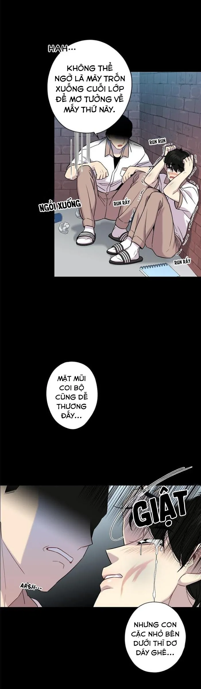 Trap Trap Chapter 7 Trang 15