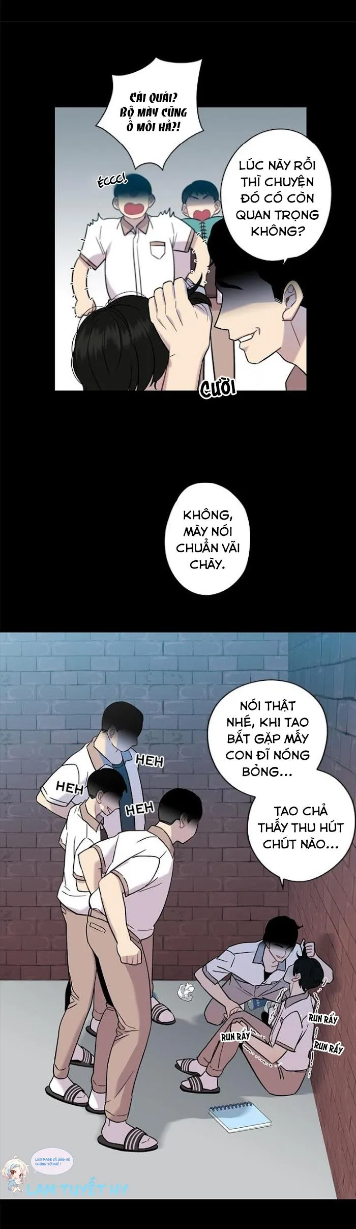 Trap Trap Chapter 7 Trang 16