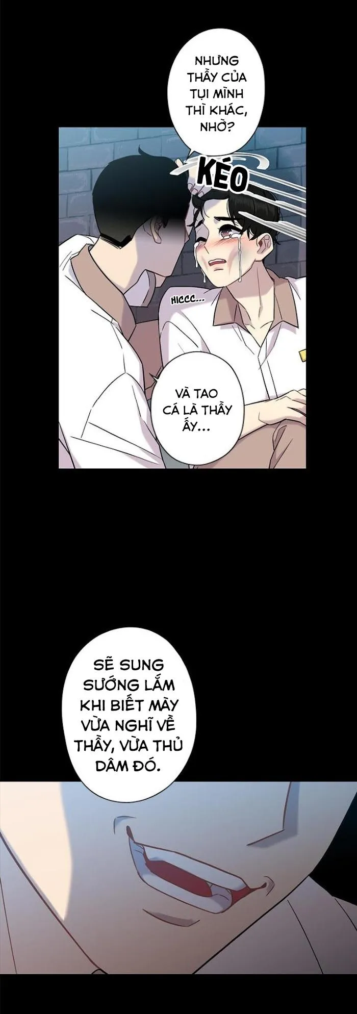 Trap Trap Chapter 7 Trang 17