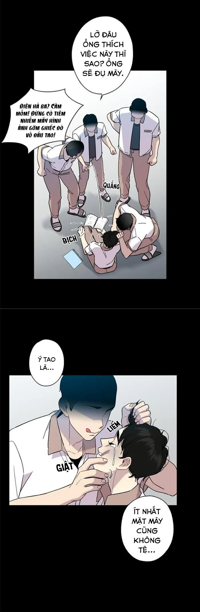 Trap Trap Chapter 7 Trang 19