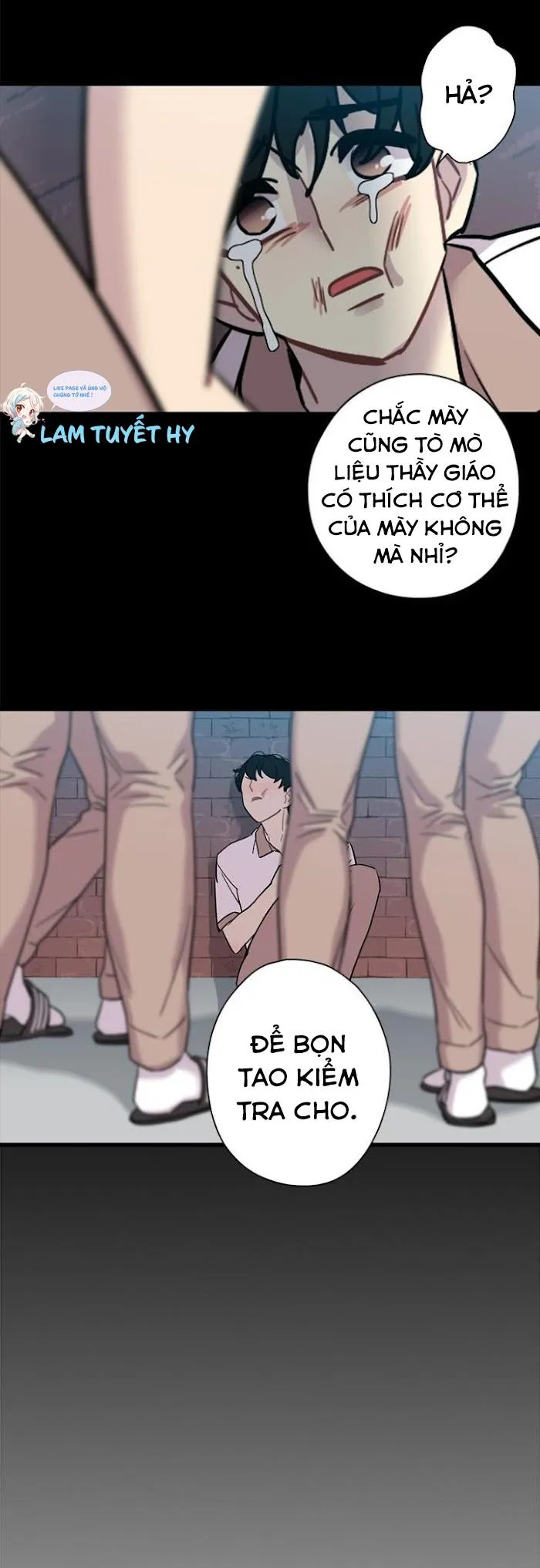 Trap Trap Chapter 7 Trang 21