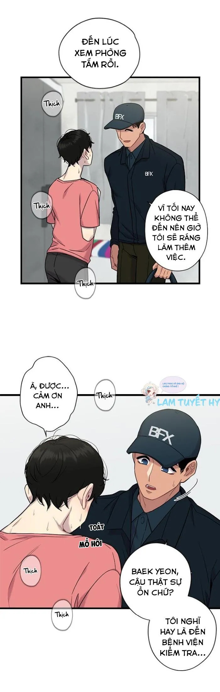 Trap Trap Chapter 7 Trang 23