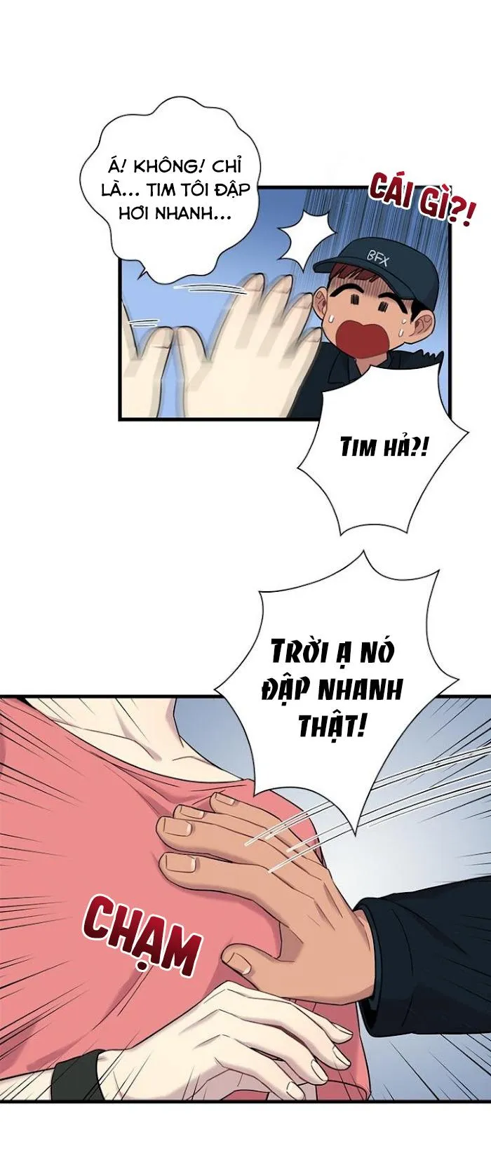 Trap Trap Chapter 7 Trang 24