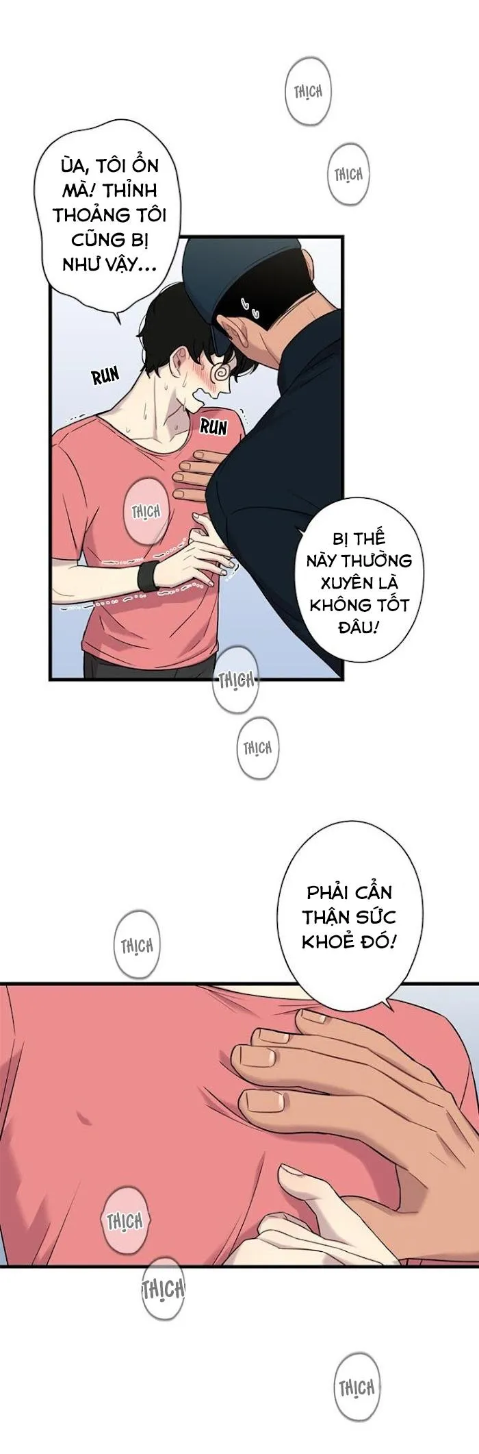 Trap Trap Chapter 7 Trang 25