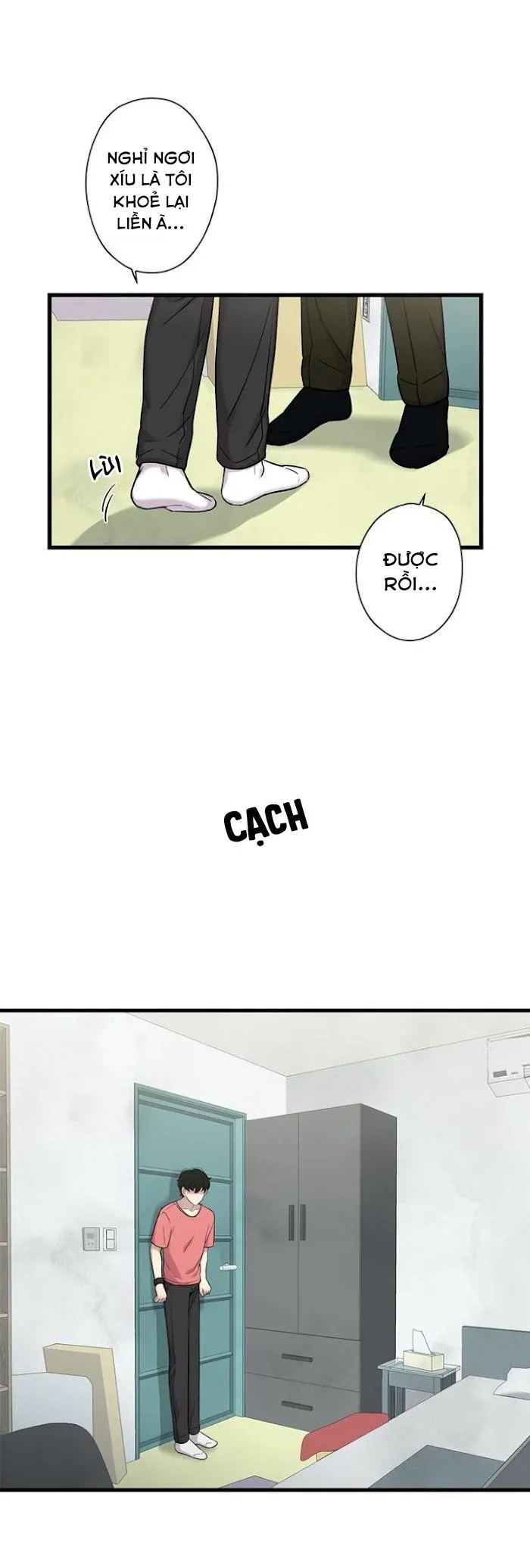 Trap Trap Chapter 7 Trang 27