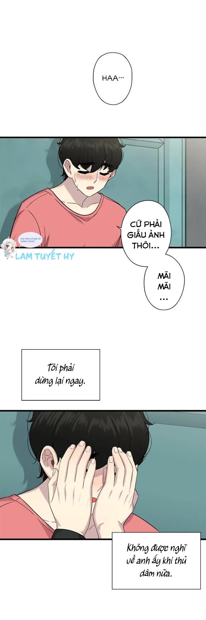Trap Trap Chapter 7 Trang 28