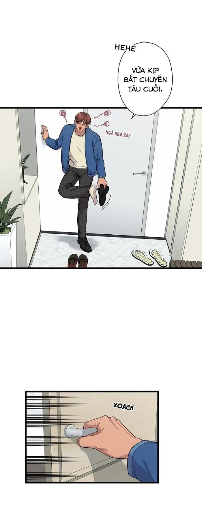 Trap Trap Chapter 7 Trang 32