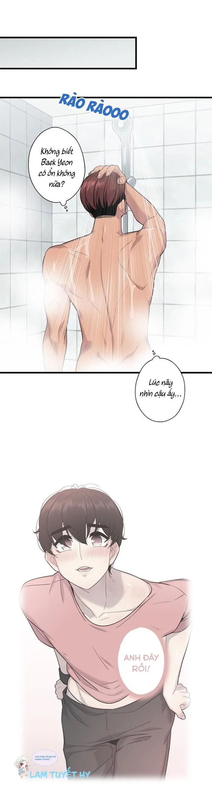 Trap Trap Chapter 7 Trang 34