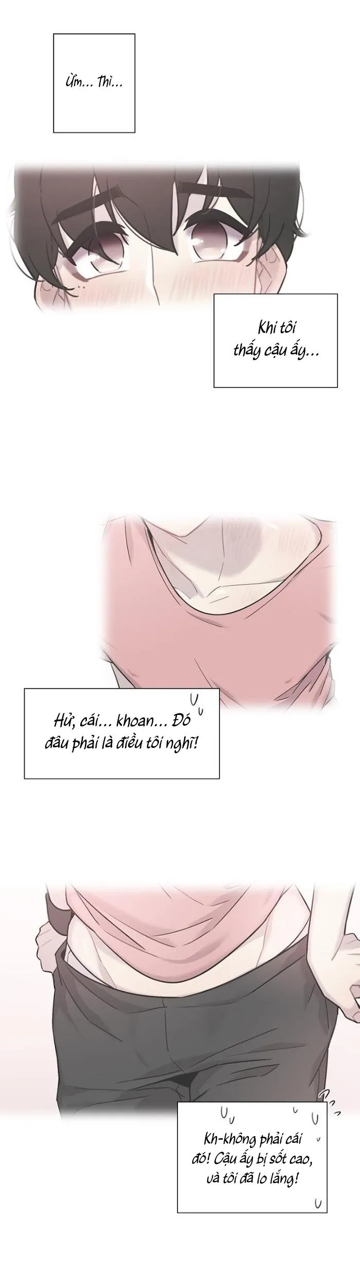 Trap Trap Chapter 7 Trang 35