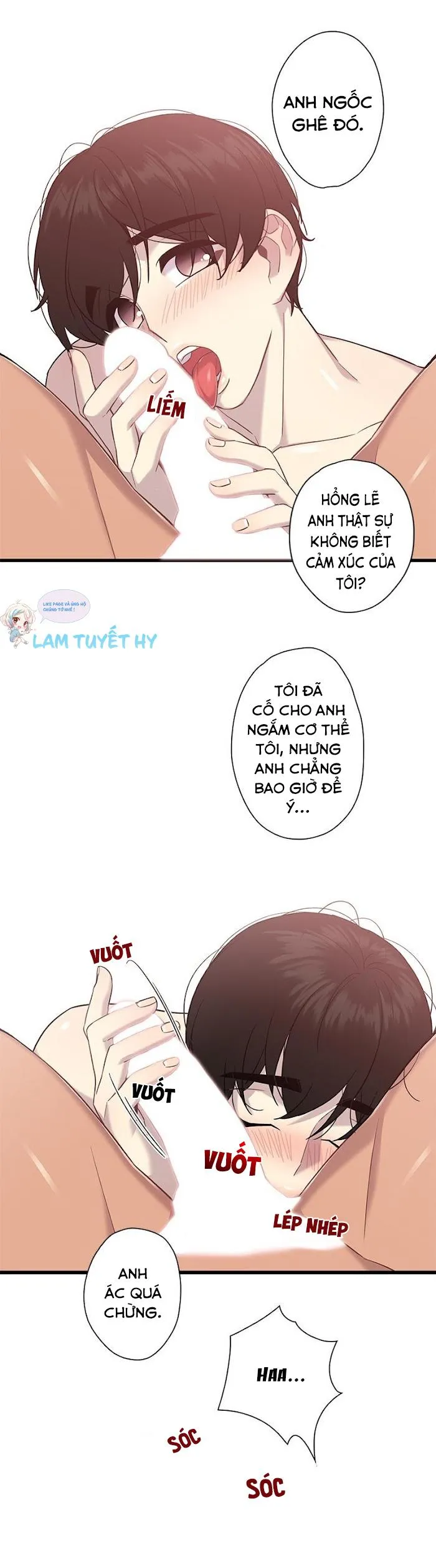 Trap Trap Chapter 8 Trang 3