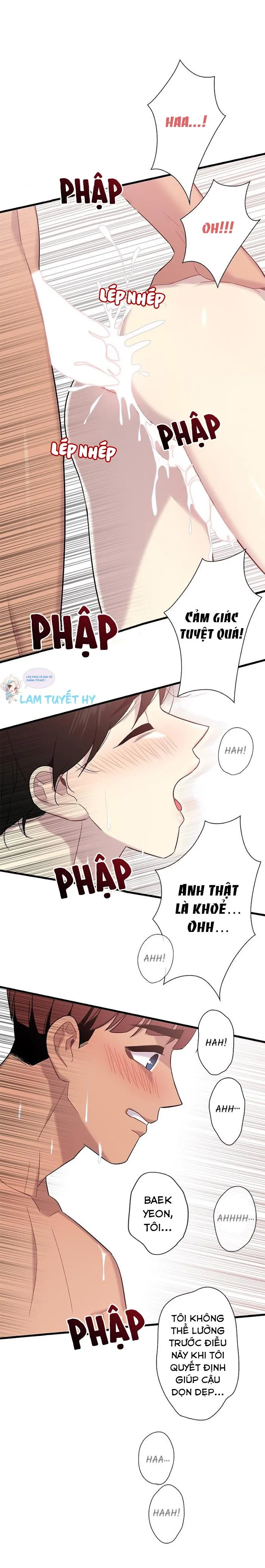 Trap Trap Chapter 8 Trang 9