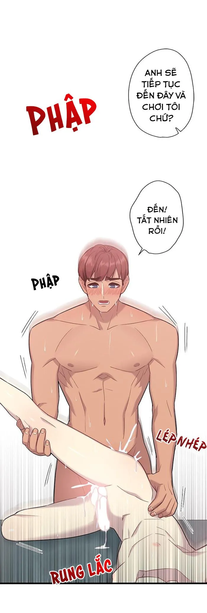 Trap Trap Chapter 8 Trang 11