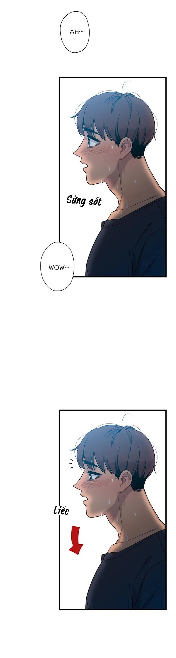 Trap Trap Chapter 8 Trang 15