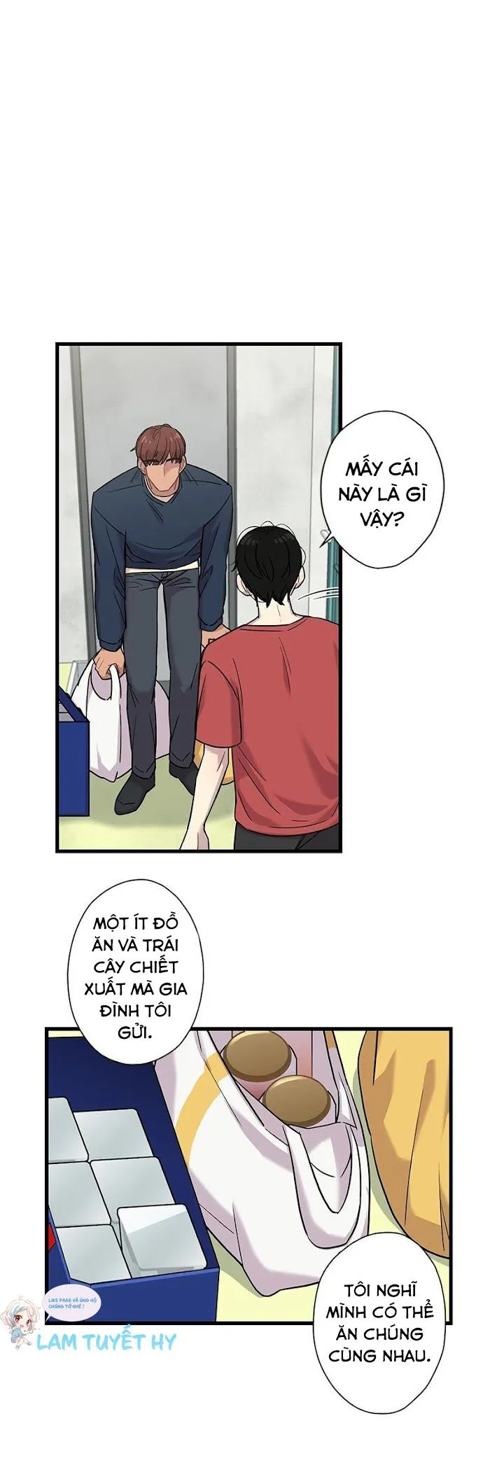 Trap Trap Chapter 8 Trang 19