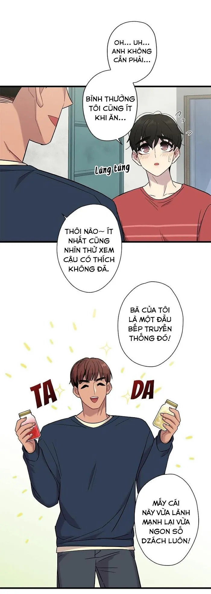 Trap Trap Chapter 8 Trang 20