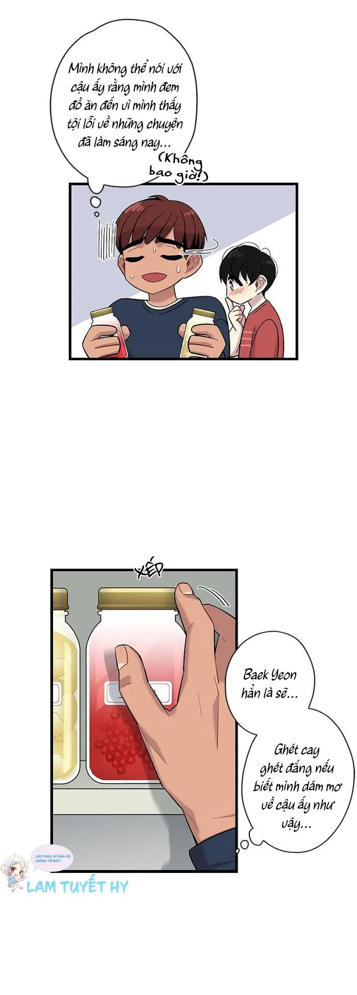 Trap Trap Chapter 8 Trang 21