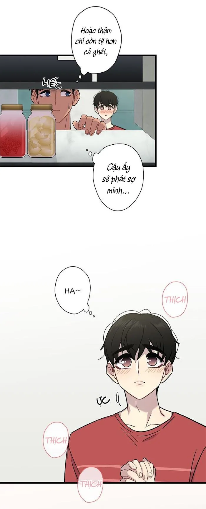 Trap Trap Chapter 8 Trang 22