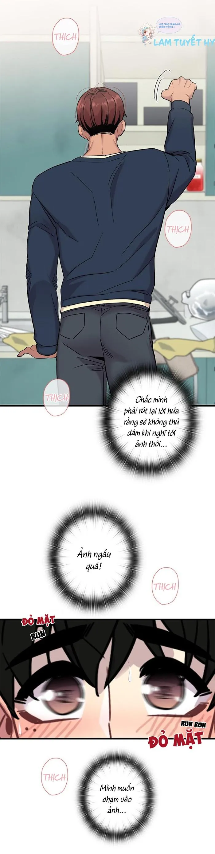 Trap Trap Chapter 8 Trang 23