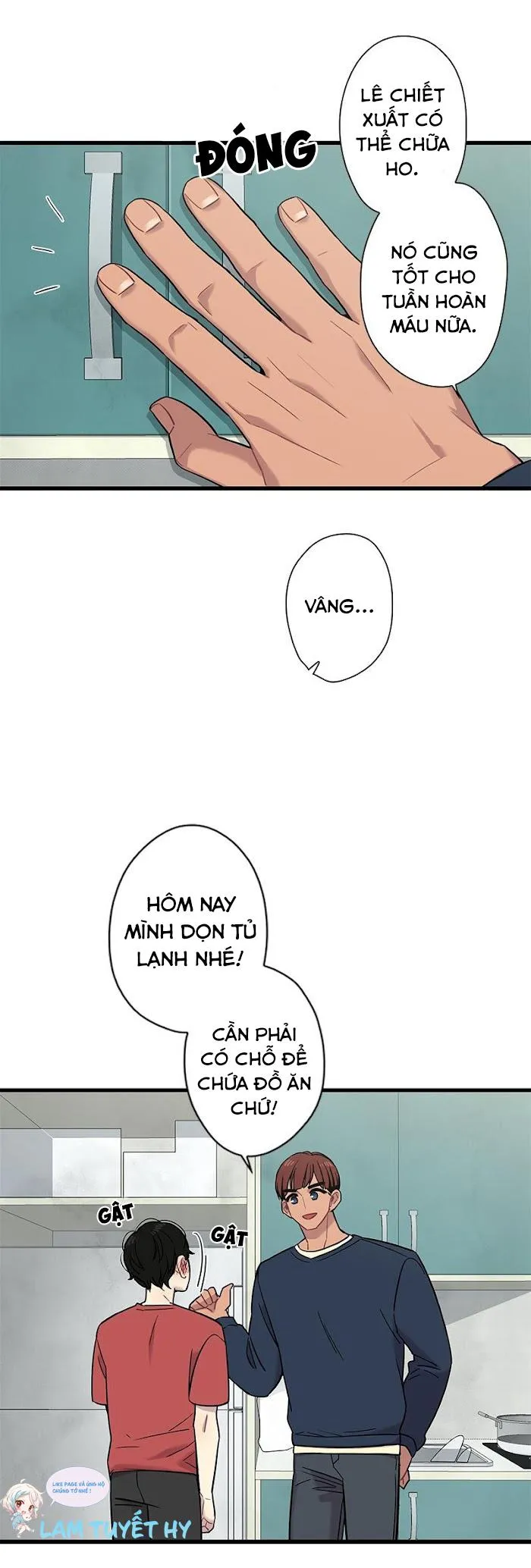 Trap Trap Chapter 8 Trang 24