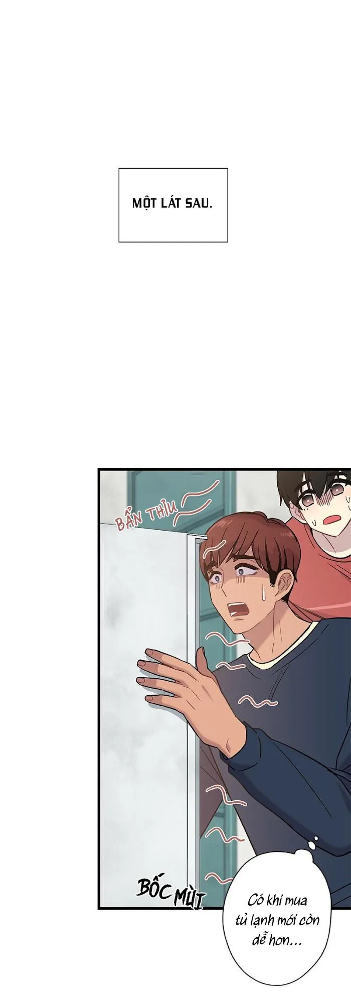 Trap Trap Chapter 8 Trang 25