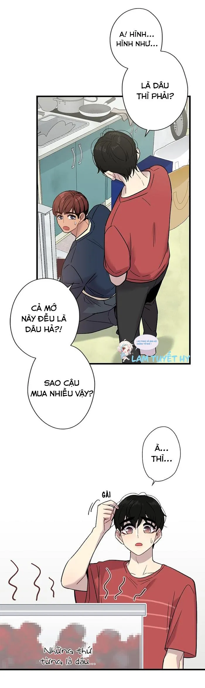 Trap Trap Chapter 8 Trang 27