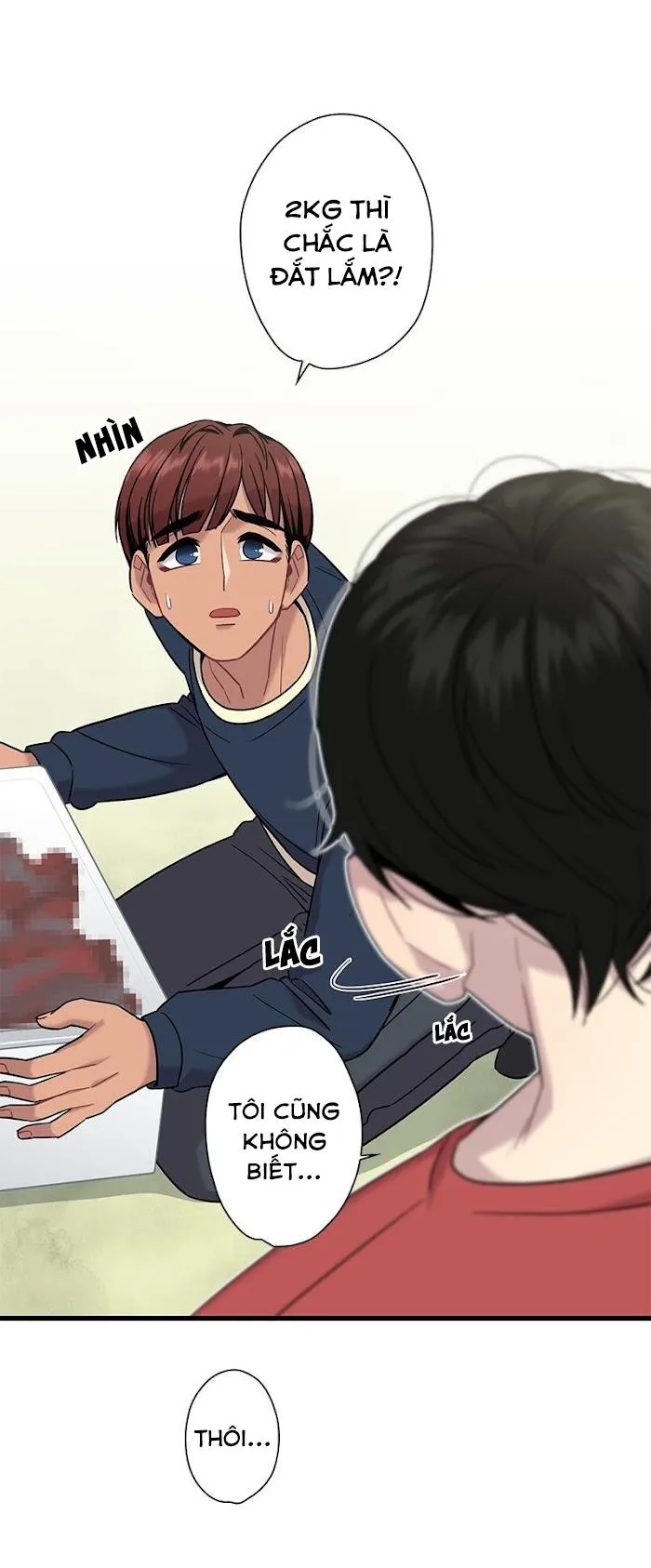 Trap Trap Chapter 8 Trang 30