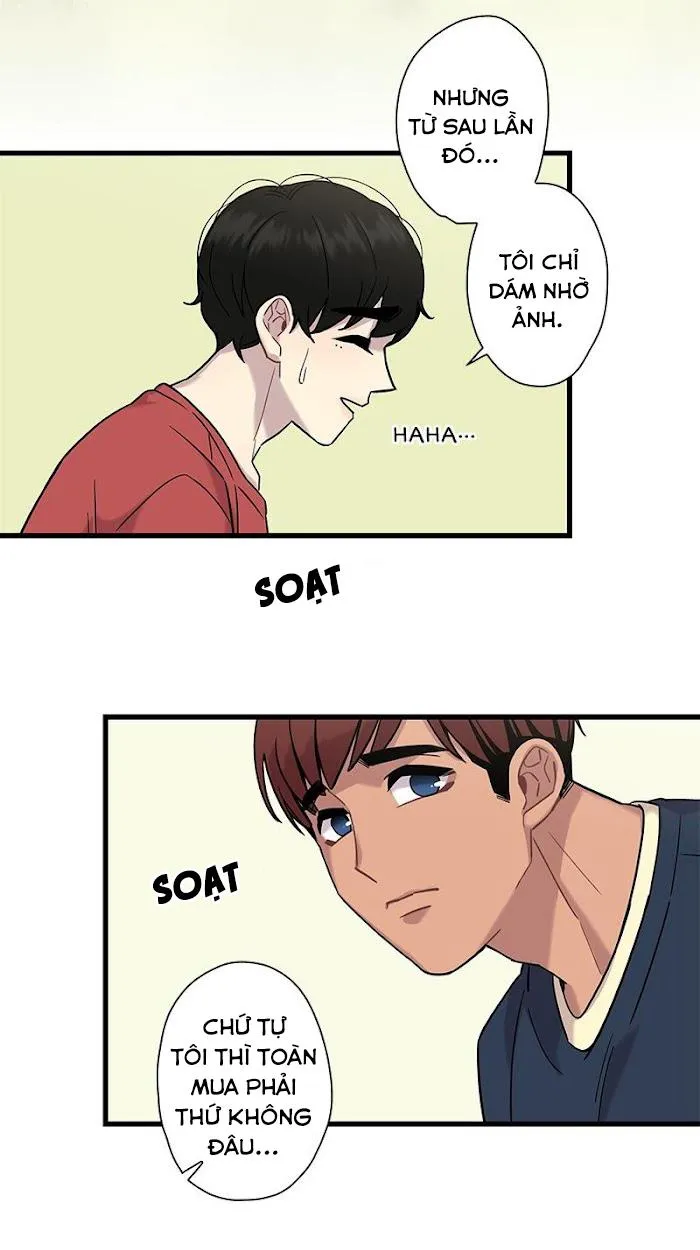 Trap Trap Chapter 8 Trang 32