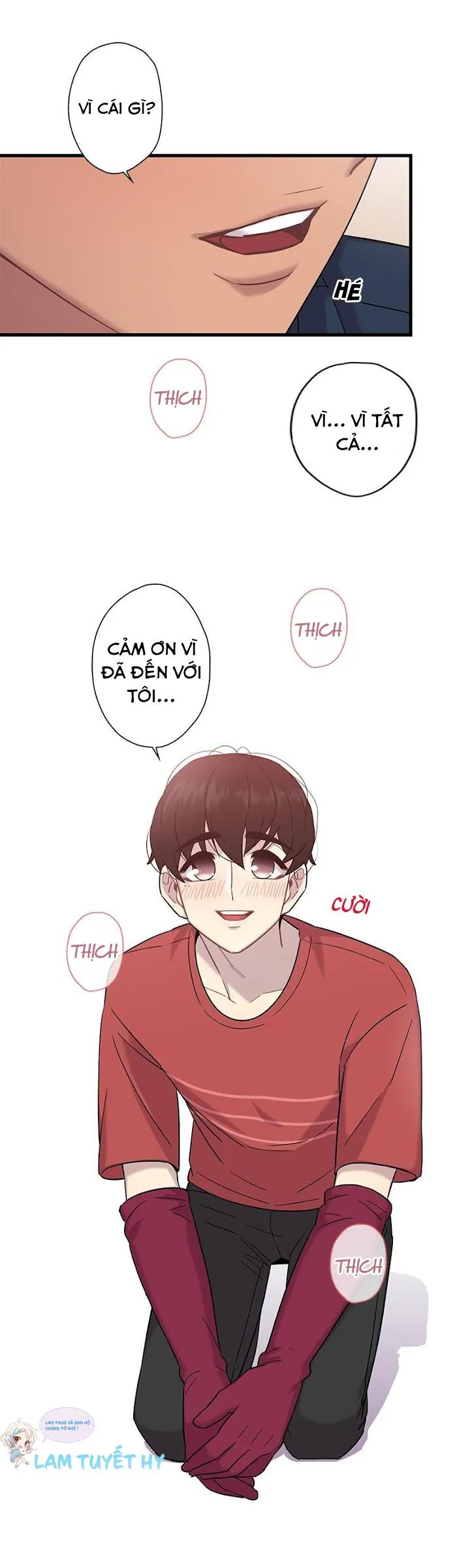 Trap Trap Chapter 8 Trang 37