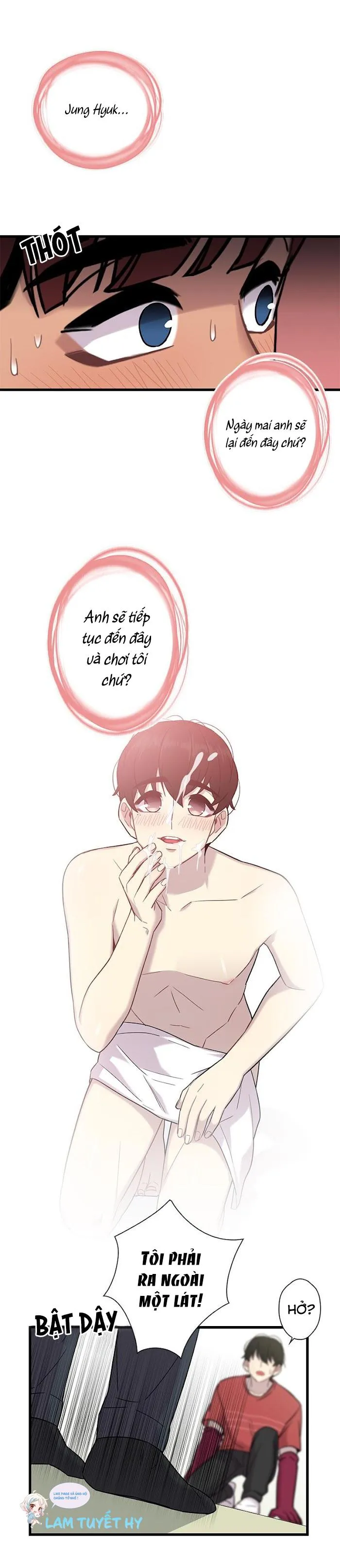 Trap Trap Chapter 8 Trang 38