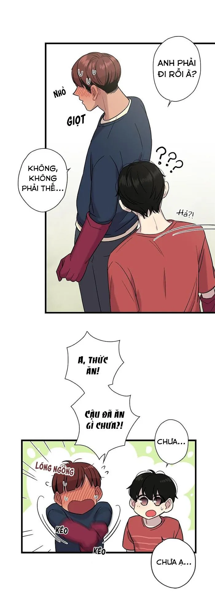 Trap Trap Chapter 8 Trang 39