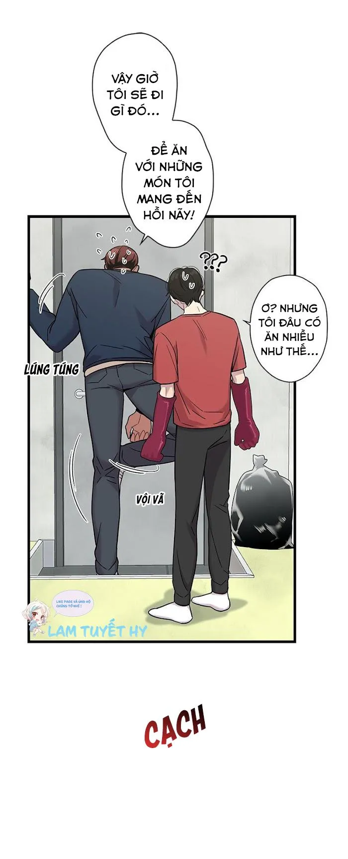 Trap Trap Chapter 8 Trang 40