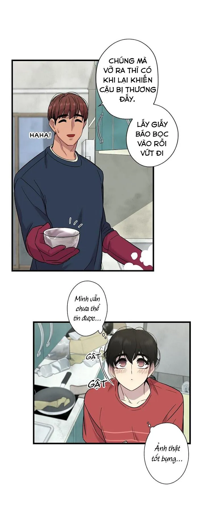 Trap Trap Chapter 9 Trang 3