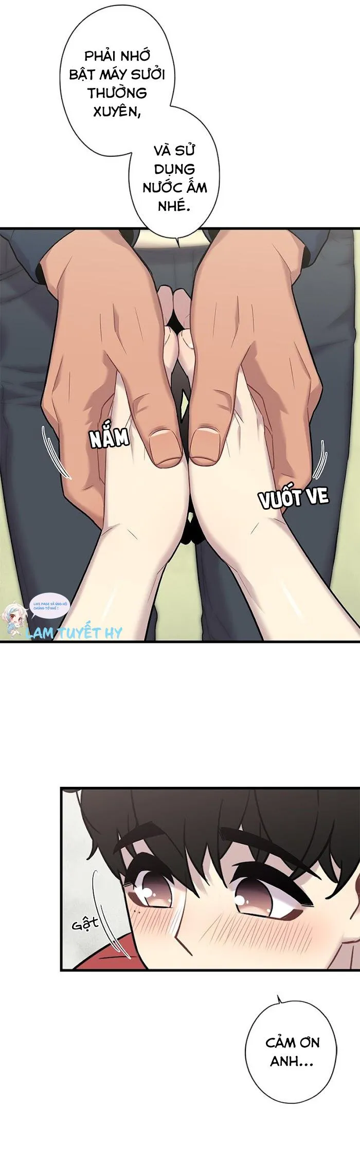 Trap Trap Chapter 9 Trang 9