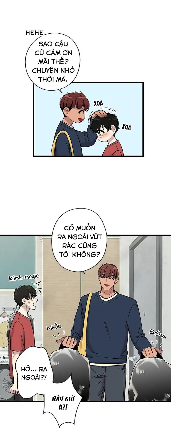 Trap Trap Chapter 9 Trang 10