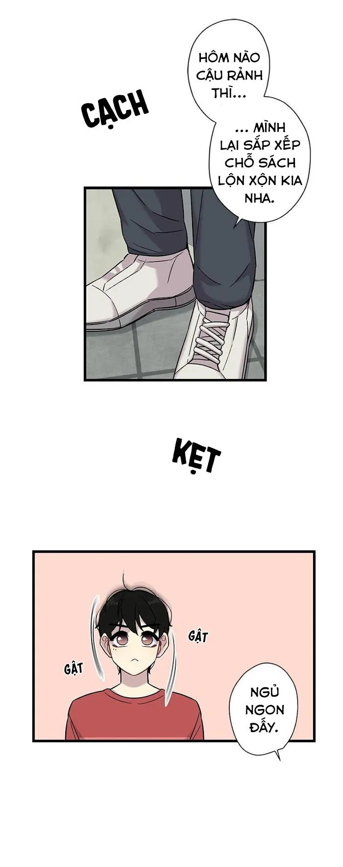 Trap Trap Chapter 9 Trang 12