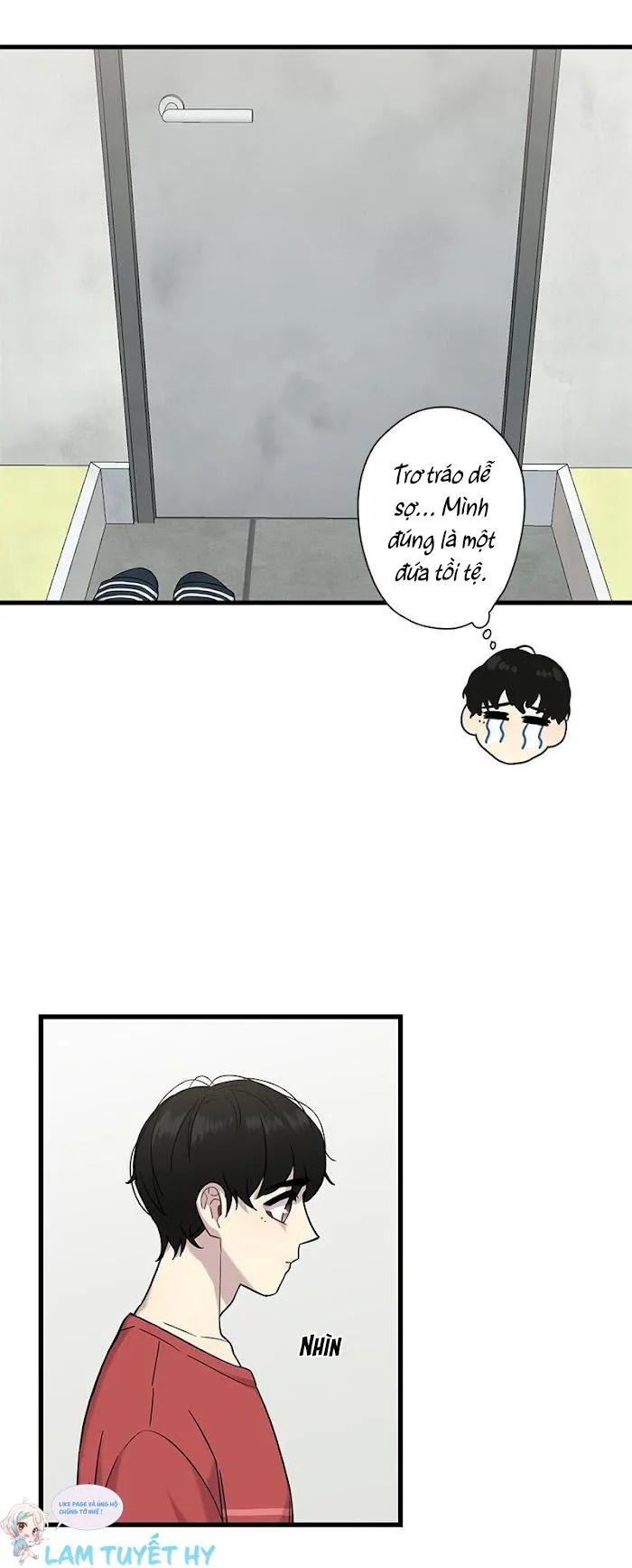 Trap Trap Chapter 9 Trang 14