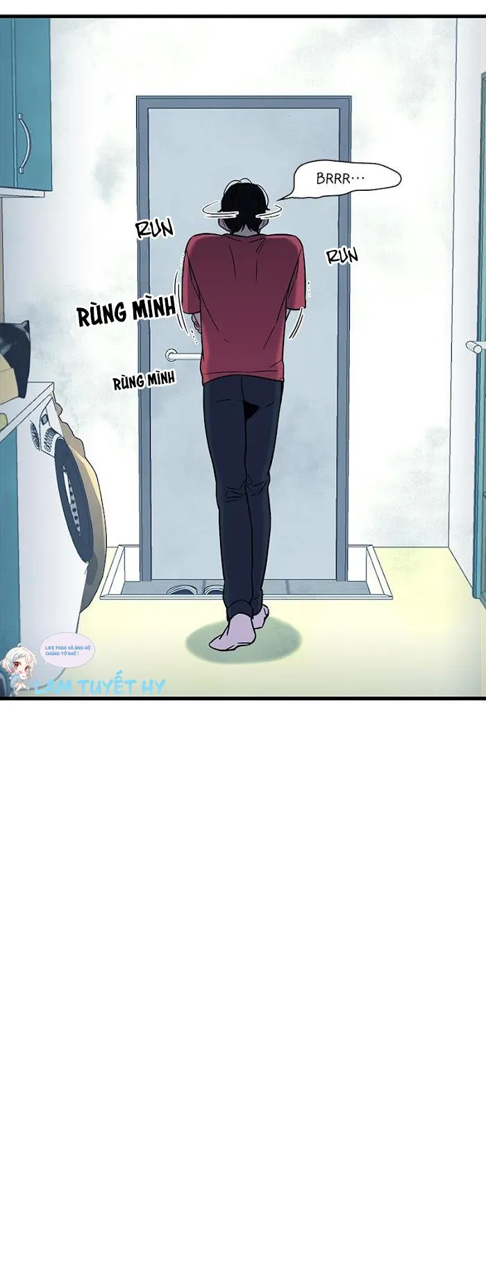 Trap Trap Chapter 9 Trang 17