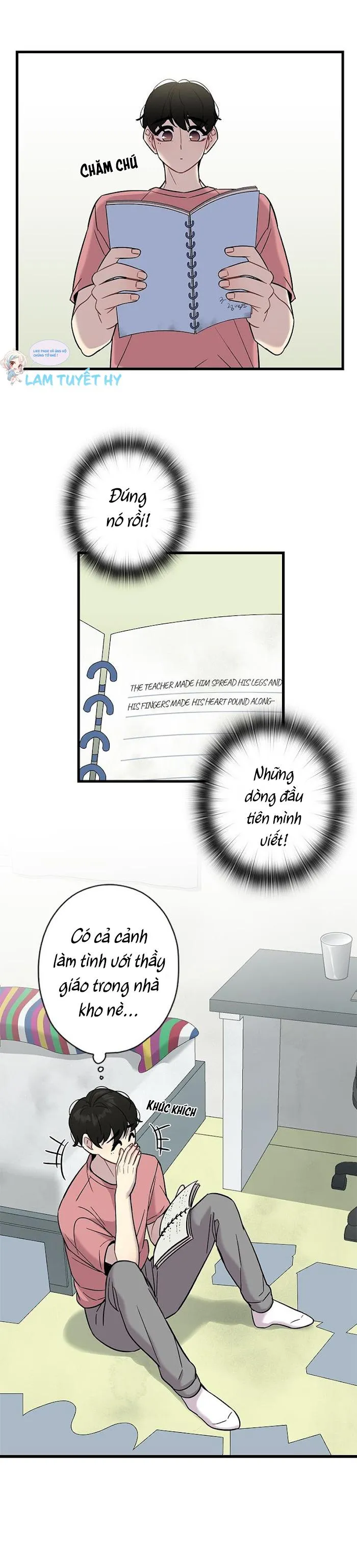 Trap Trap Chapter 9 Trang 22