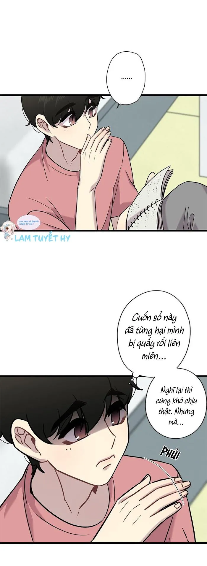 Trap Trap Chapter 9 Trang 23