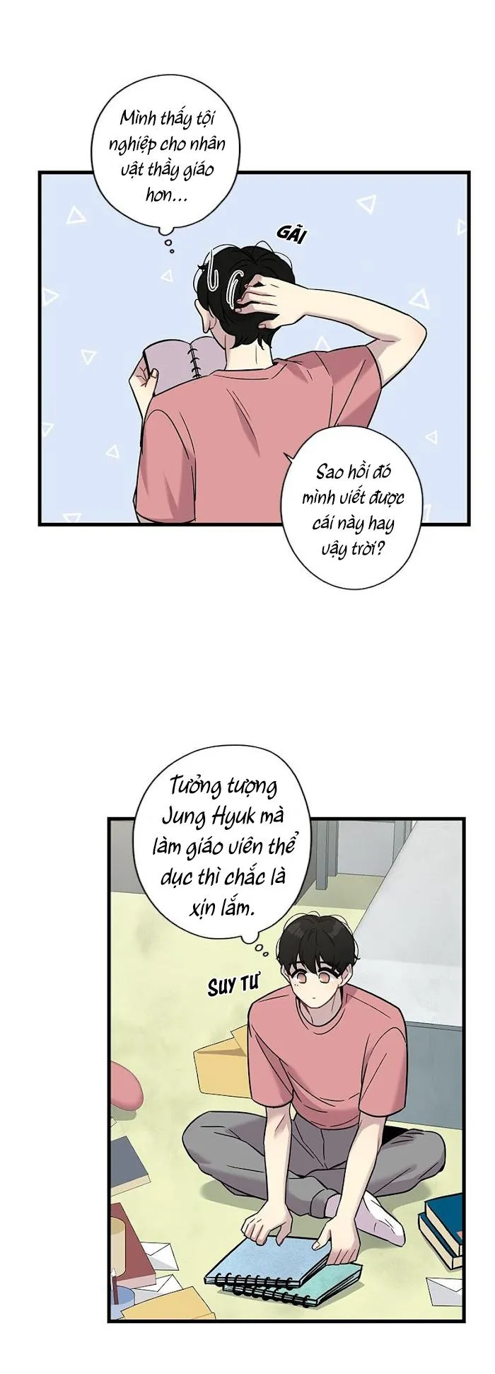 Trap Trap Chapter 9 Trang 24