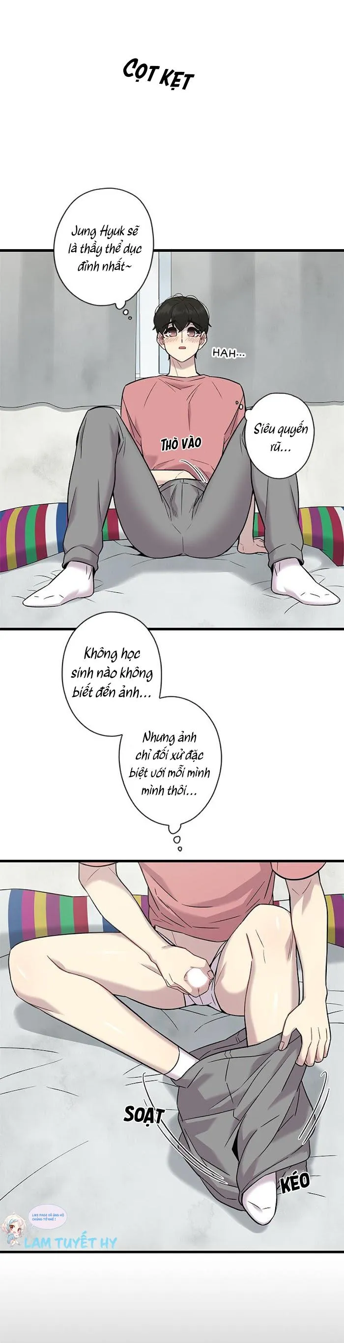 Trap Trap Chapter 9 Trang 26