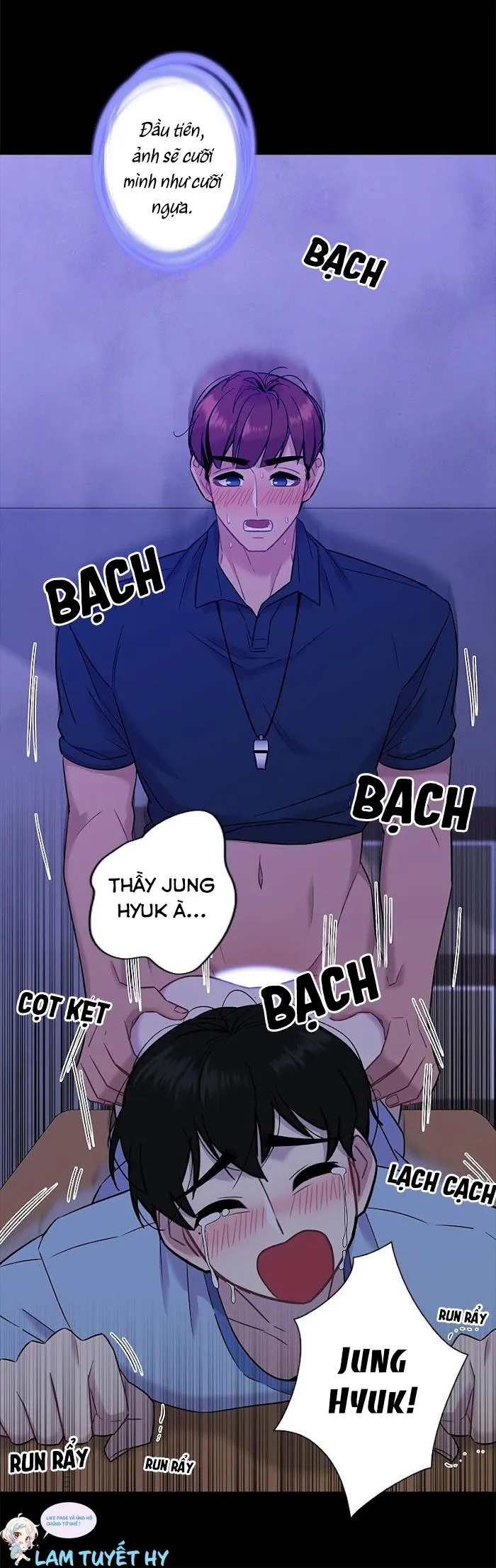 Trap Trap Chapter 9 Trang 28