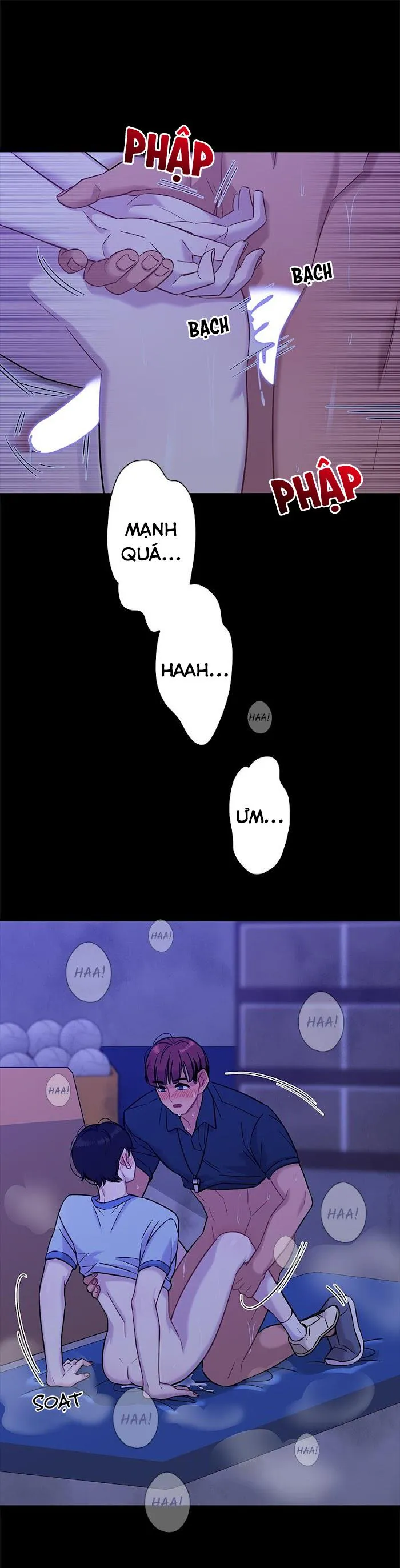 Trap Trap Chapter 9 Trang 29