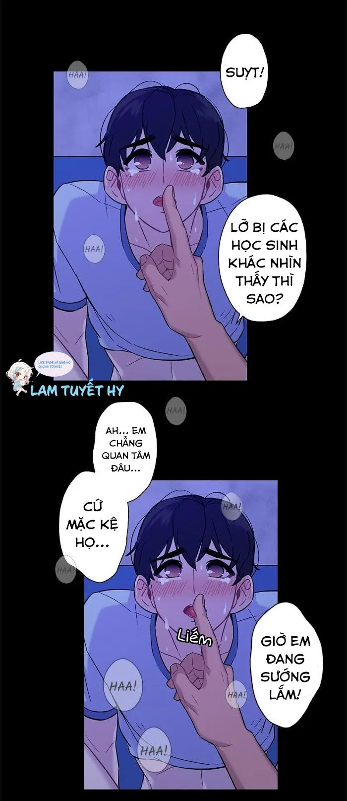 Trap Trap Chapter 9 Trang 30