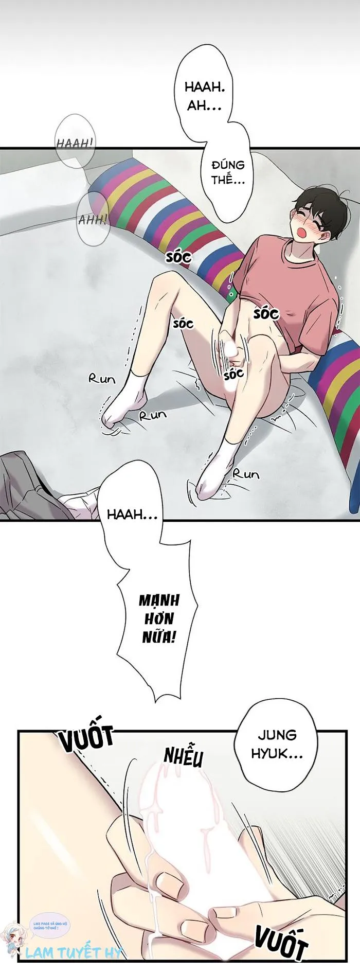 Trap Trap Chapter 9 Trang 32