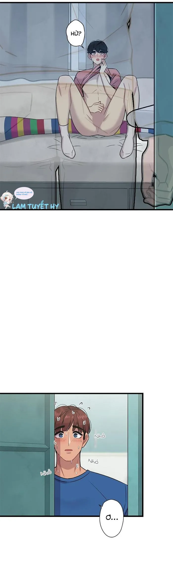 Trap Trap Chapter 9 Trang 34