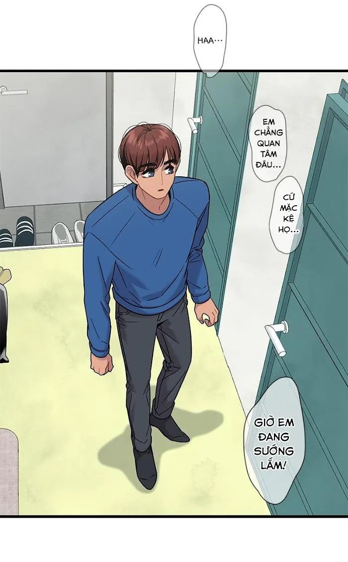 Trap Trap Chapter 10 Trang 3